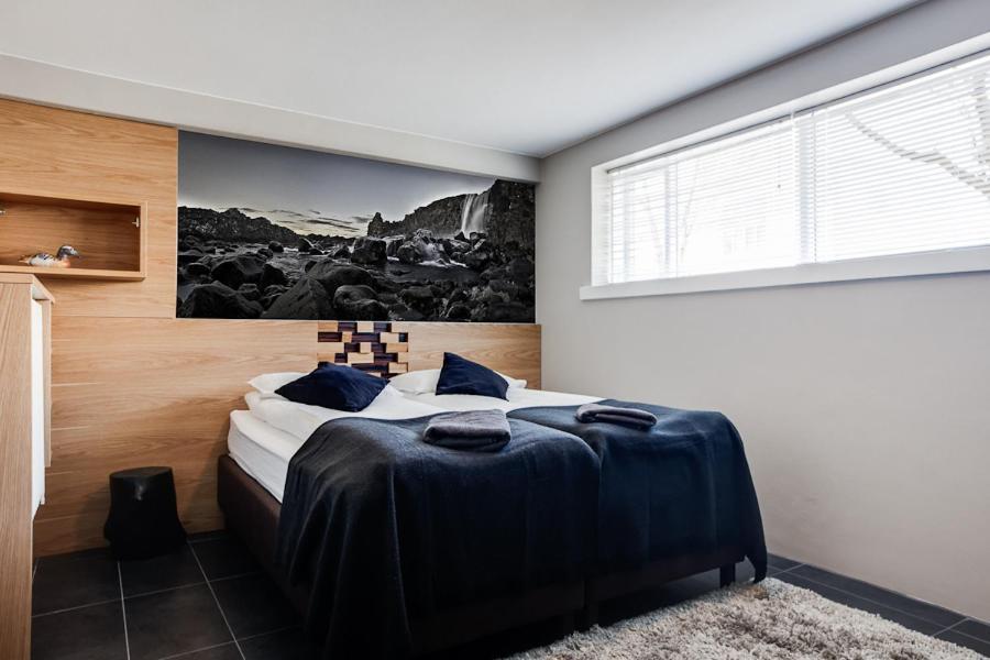 Smaragata Rooms Reykjavík Pokoj fotografie